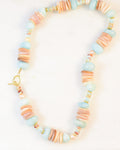 Low Tide Treasures Toggle Necklace