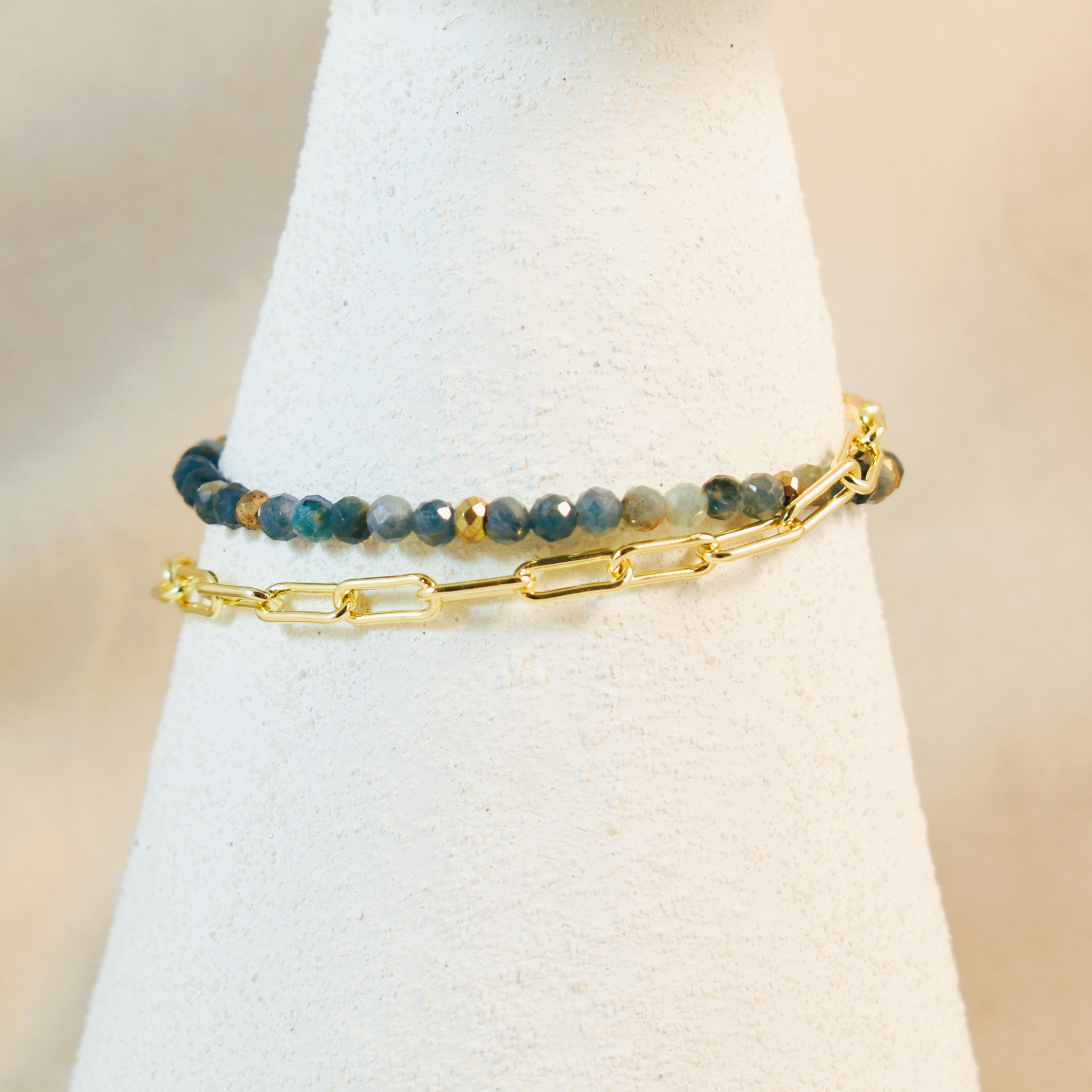 Moody Seas Bracelet