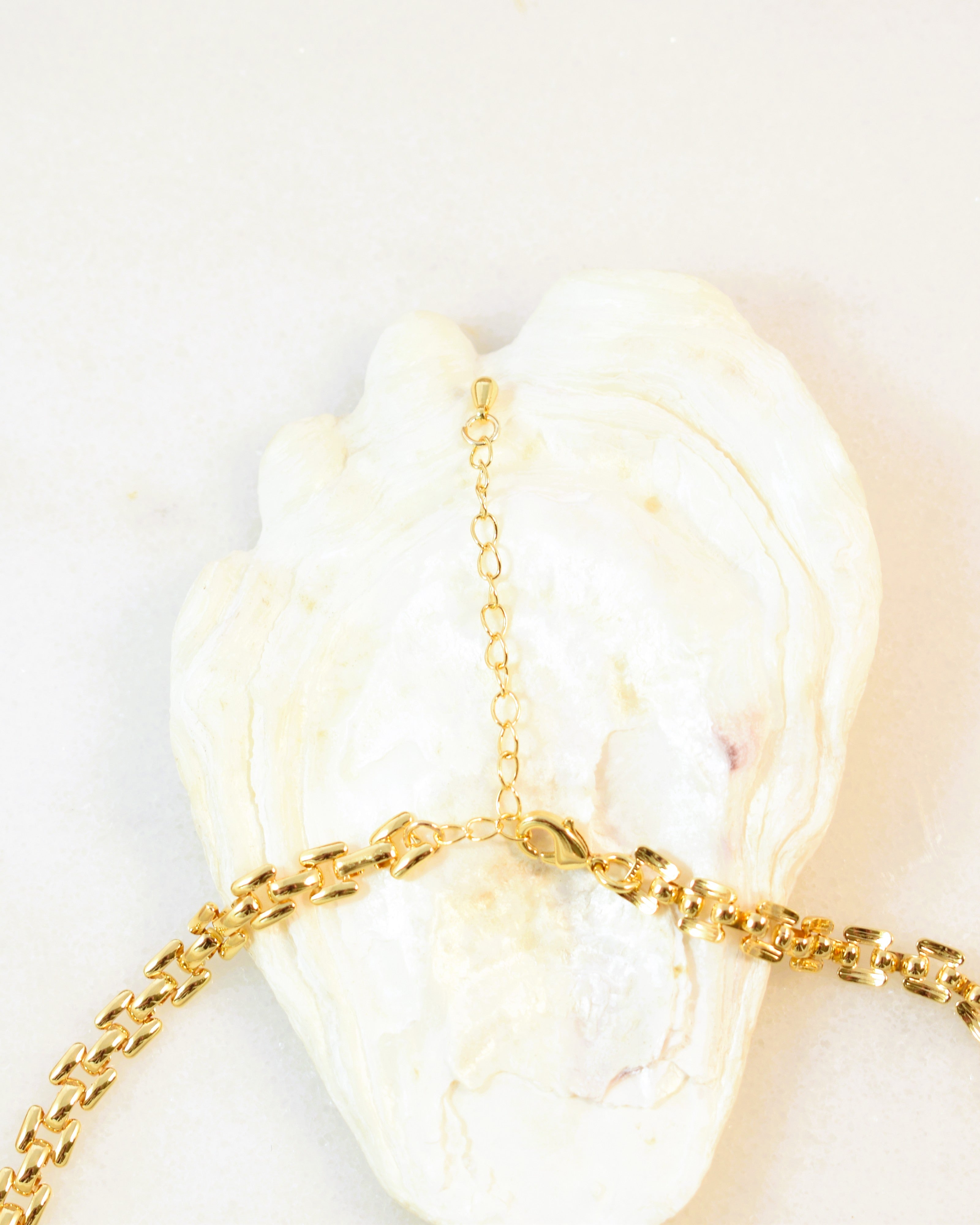 Panther Chain Necklace