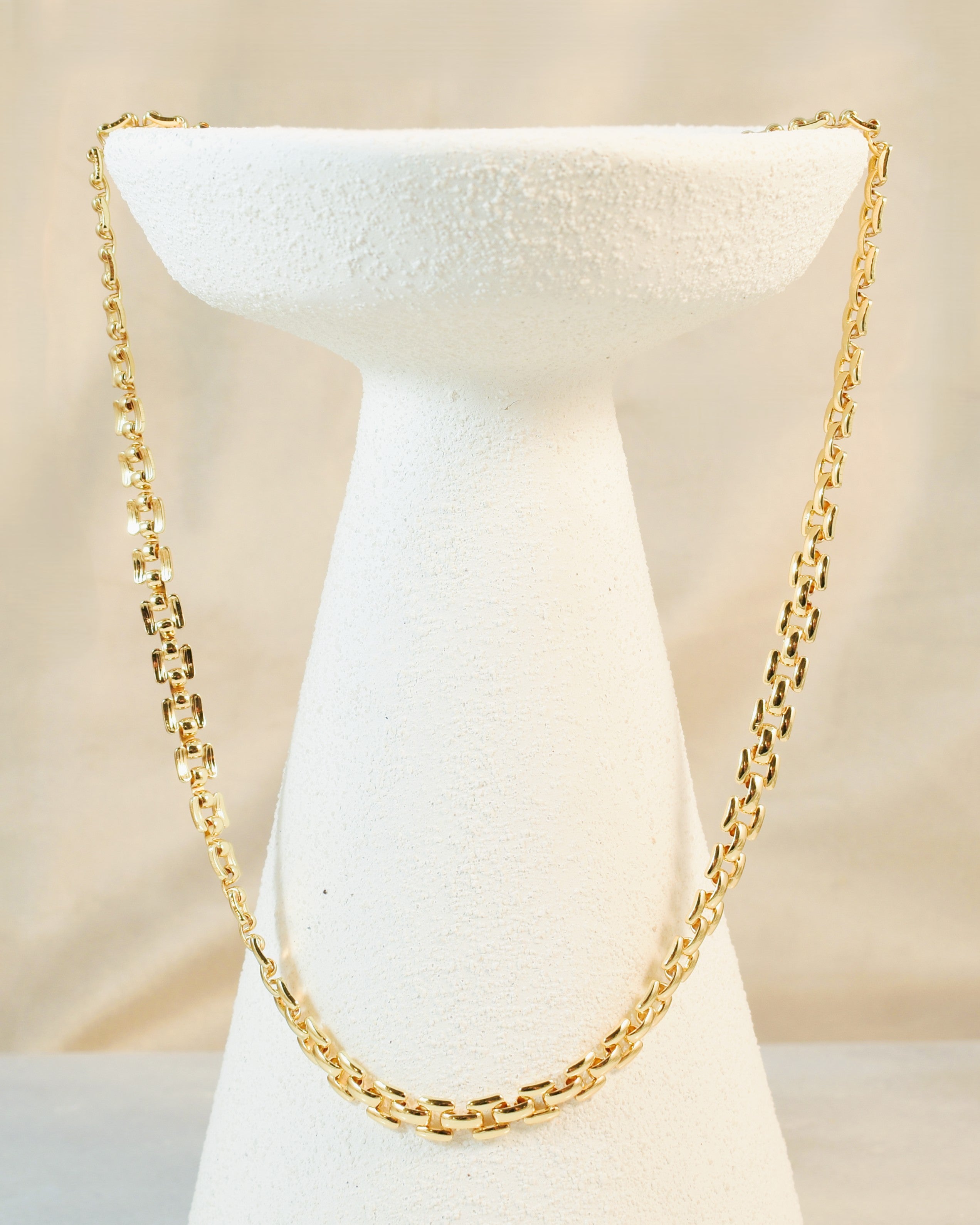 Panther Chain Necklace