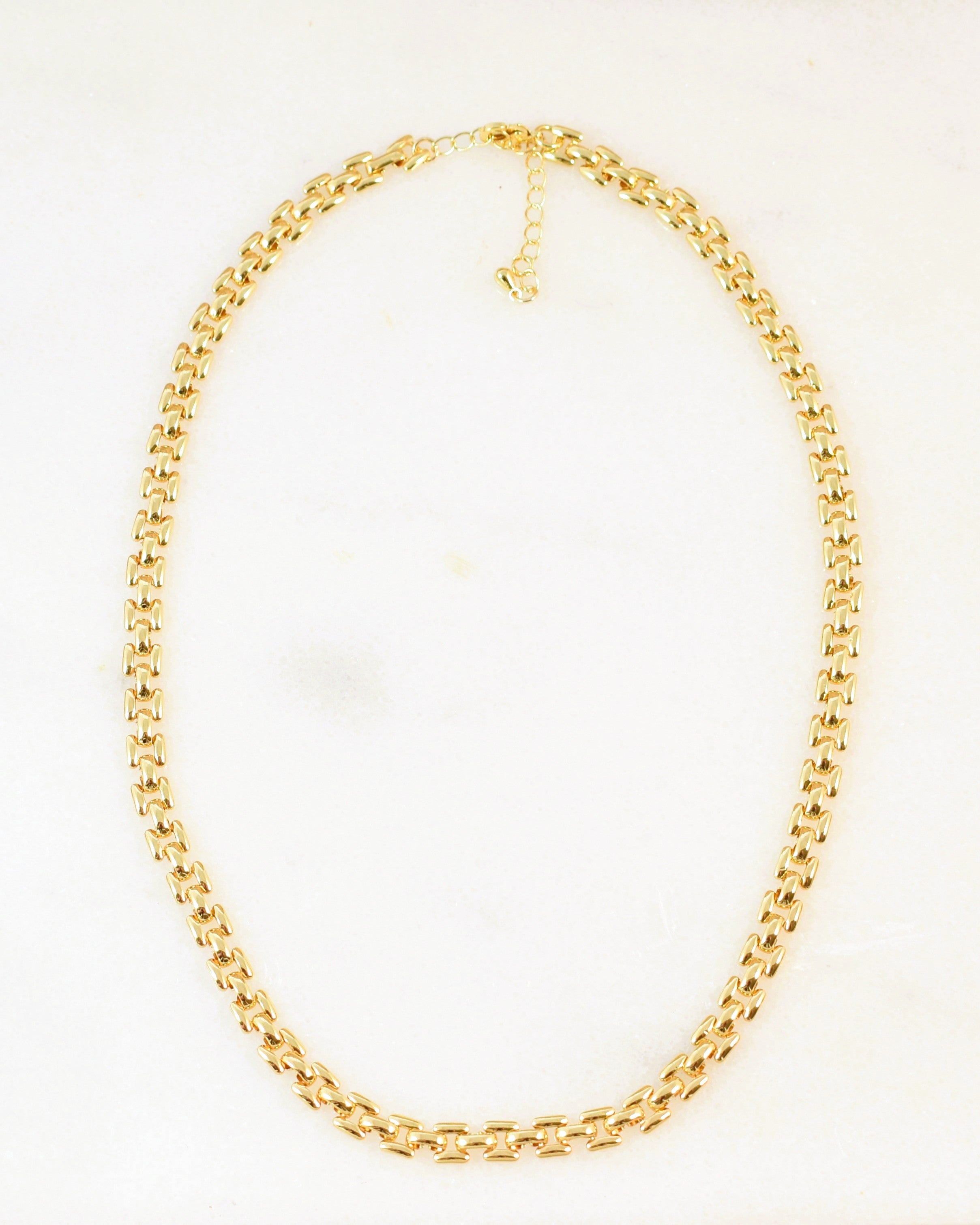 Panther Chain Necklace