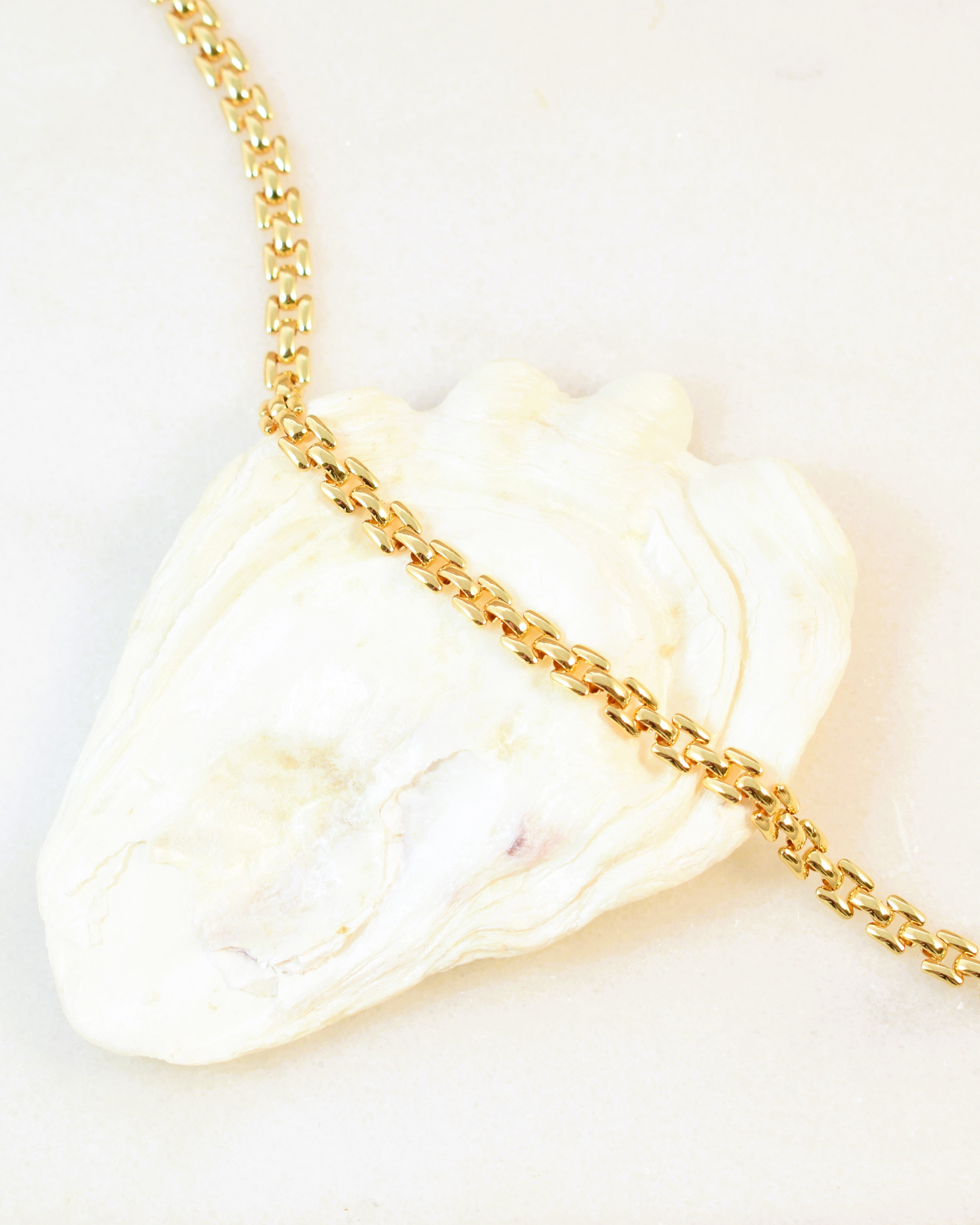 Panther Chain Necklace