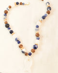 Rock Crystal SeaSpray Bubble Necklace
