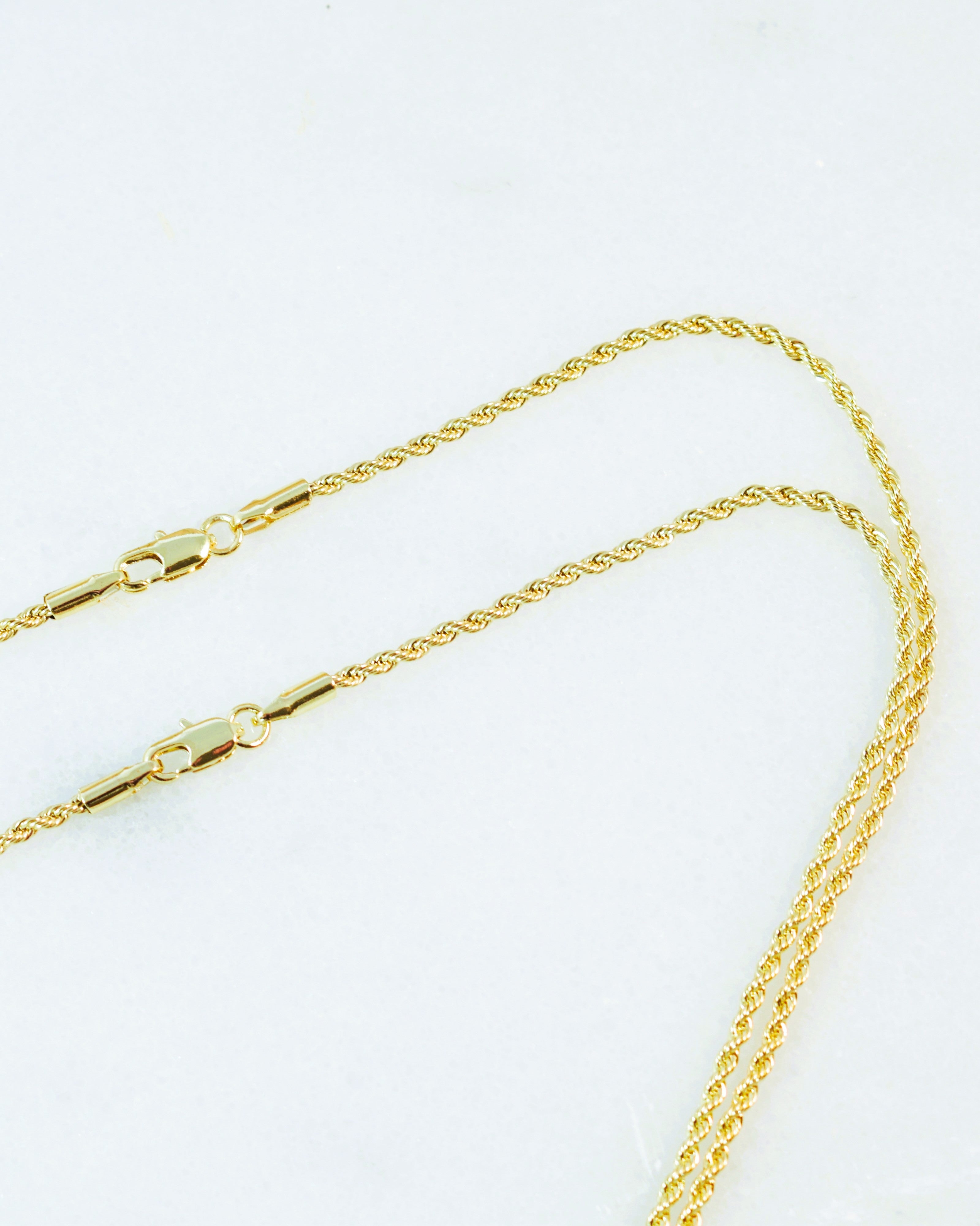 Rope Chain Necklace