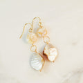 Sandcastle Hook Earrings