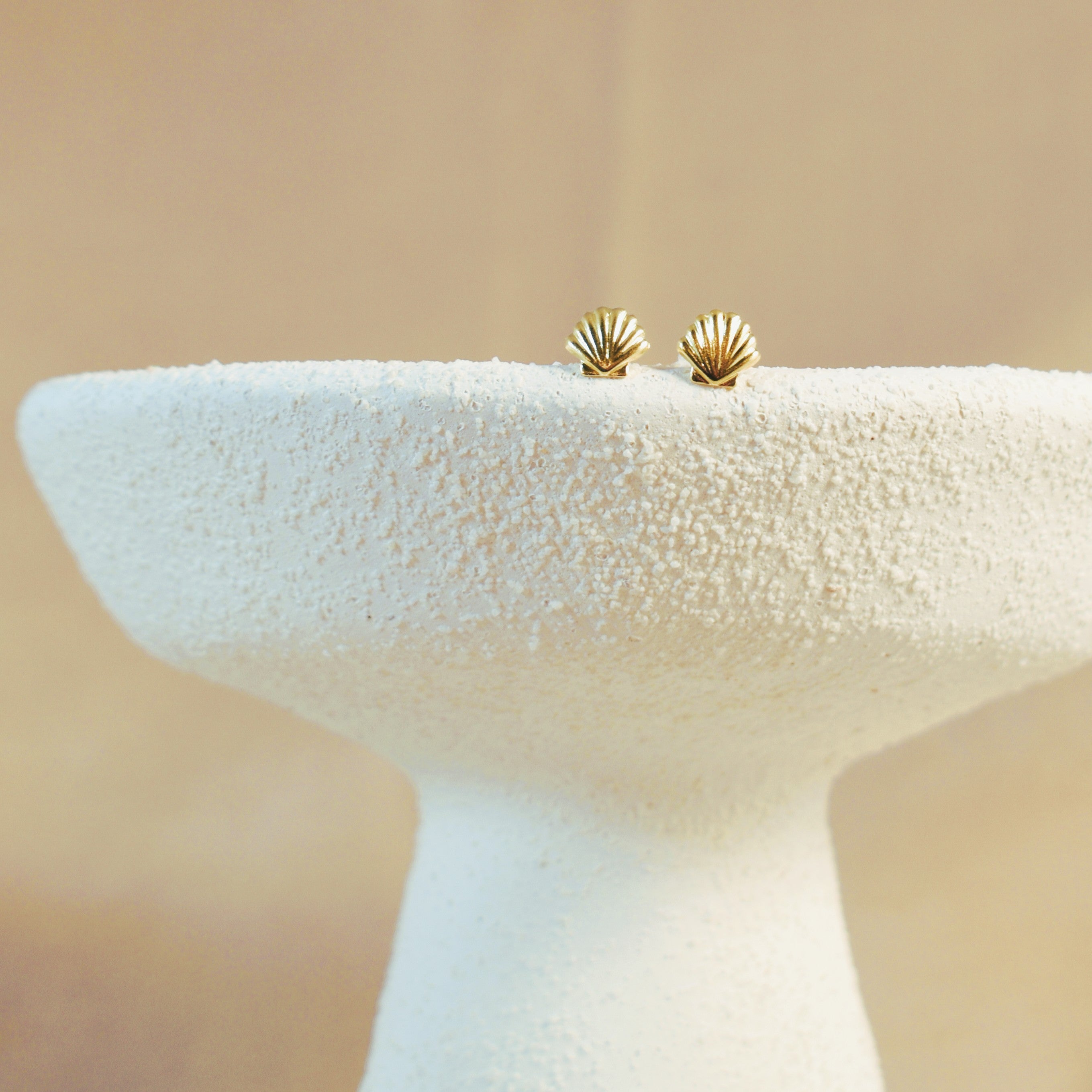 Seafoam Aphrodite Chain Necklace