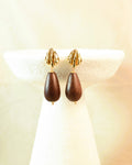 Sea Drift Post Earrings