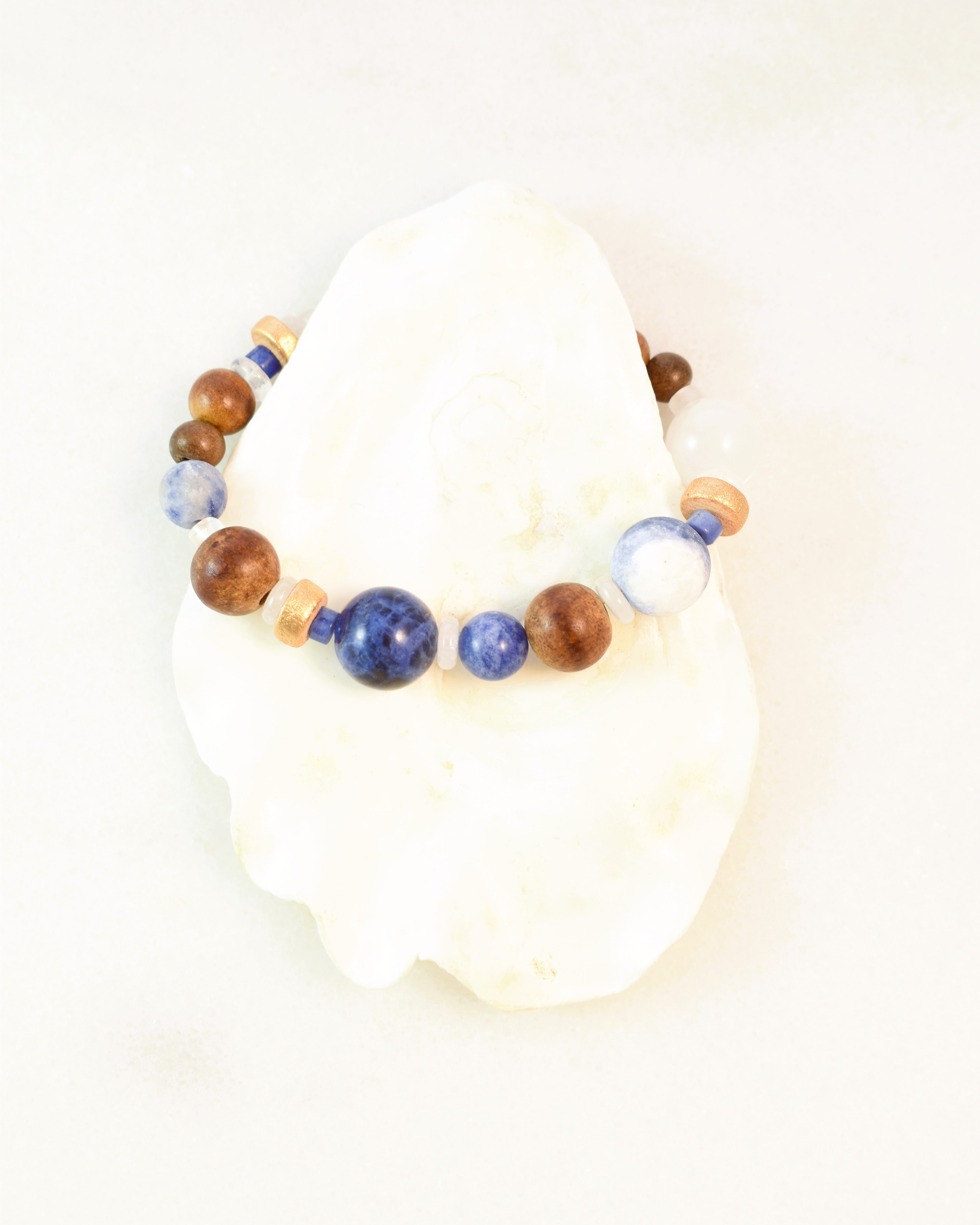 SeaSpray Bubble Bracelet