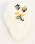 South Seas Siren Post Earrings