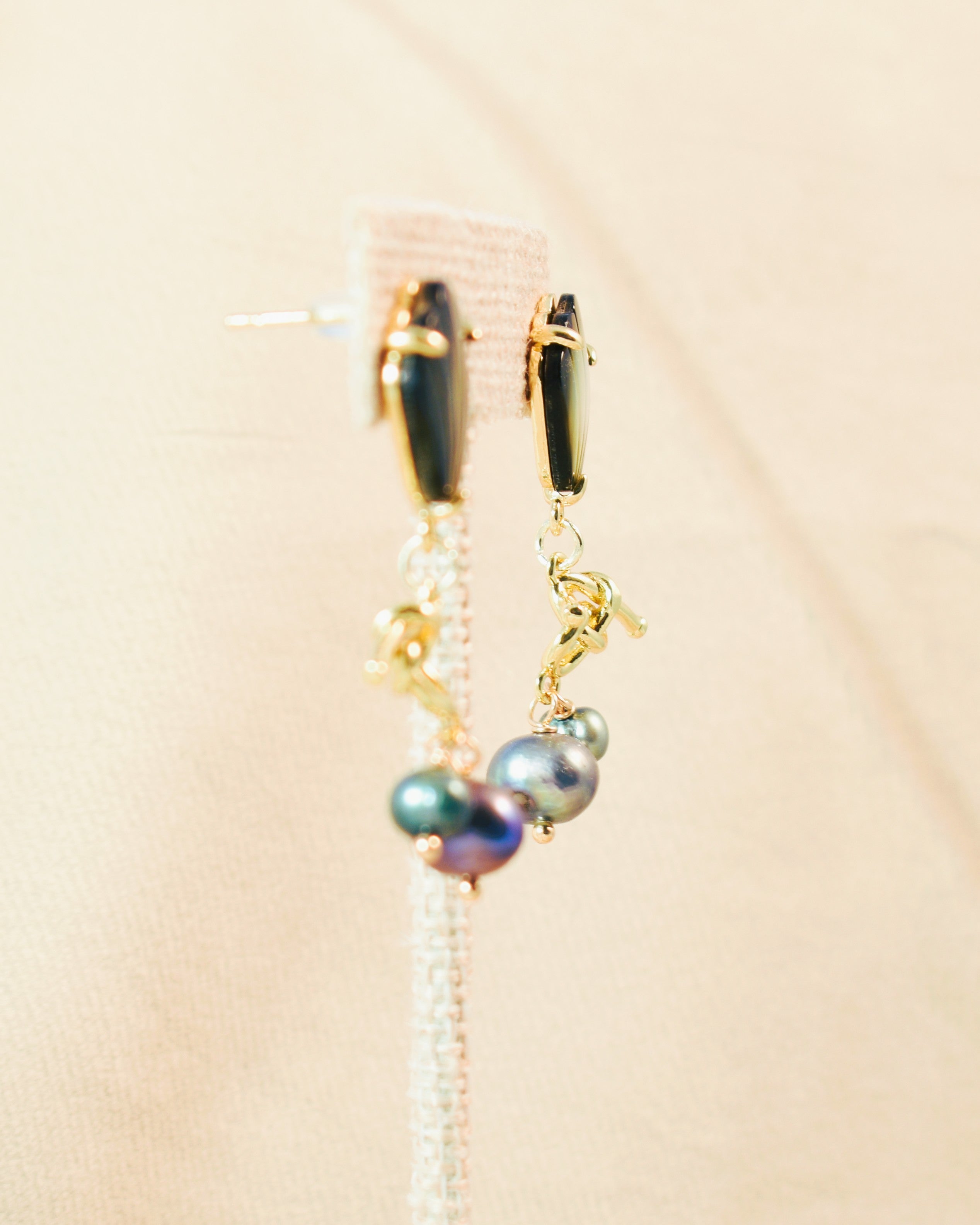 South Seas Siren Post Earrings