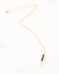 Lake House Pendant Necklace